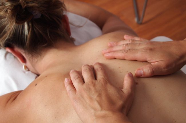 Massage Physiotherapie Steitzer